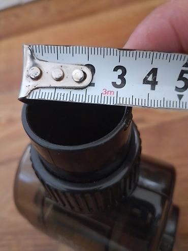 Četke za usisivače: Dirt Devil turbo četka za usisivač - Turbo nastavak sa rotirajućom — 9