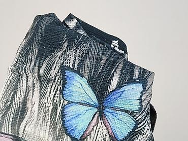 y2k: Moda Italia, Bluzka damska, rozmiar S — 5