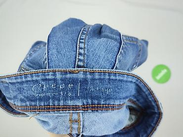 peckott denim: Pepe Jeans, Jeansy damskie, rozmiar S — 4