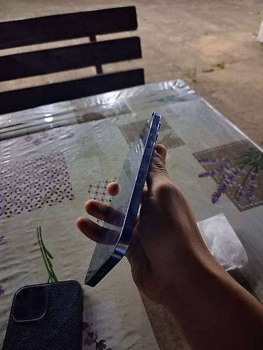ipona 13 pro max: IPhone 13 Pro Max, 128 GB, Sierra Blue, Face ID — 3
