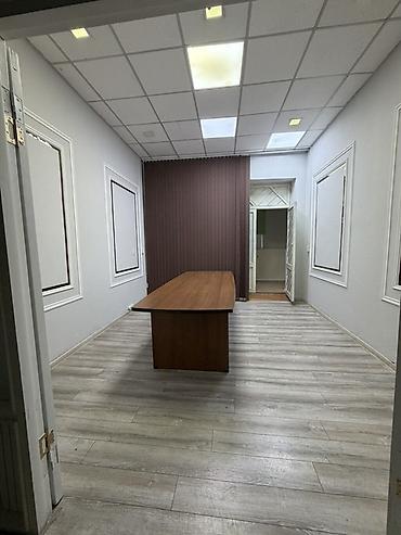 аренда офиса в гостинице: Сдается помещение с двумя смежными залами и перегородкой/раскладными — 3