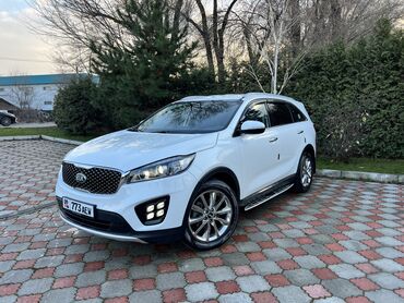 дом машина цена: Kia Sorento: 2017 г., 2 л, Автомат, Дизель, Кроссовер