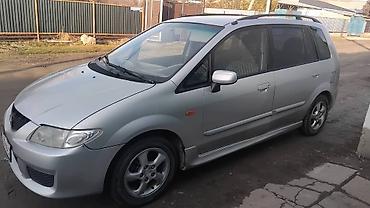 mazda demio авто: Mazda PREMACY: 2004 г., 1.8 л, Механика, Бензин, Минивэн — 8