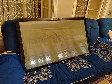 televizorların təmiri: İşlənmiş Televizor Samsung 50" HD (1366x768), Ünvandan götürmə — 1