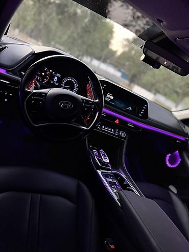 Hyundai: Hyundai Sonata: 2020 г., 1.6 л, Робот, Бензин, Седан — 7