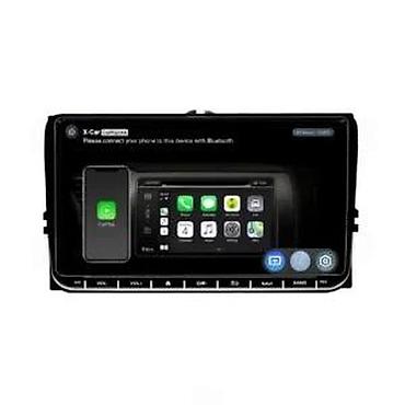 Audio oprema za auto: Multimedijalna Android auto-navigacija (touch screen) - Veliki — 2