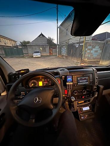 murat: Mercedes-Benz Спринтер: 2016 г., 2.2 л, Автомат, Дизель, Бус — 10