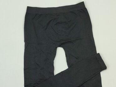 legginsy vinyl: Legginsy dziecięce, 7 lat, 116/122, stan - Zadowalający