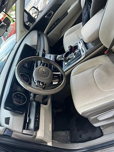 kiya bongo: Kia Carnival: 2020 г., 2.2 л, Автомат, Дизель, Минивэн — 6