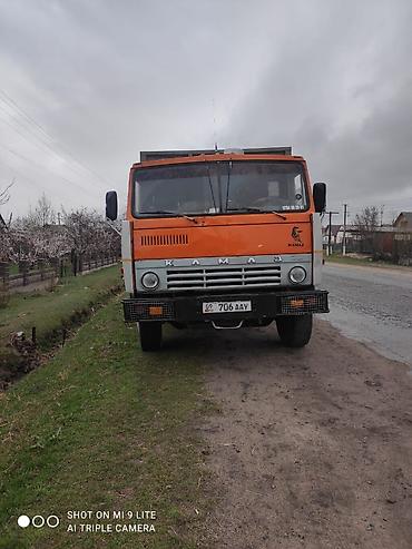 ав такси: Продаю КАМАЗ Сельхоз 55102 без прицепа Матор после капиталки Каропку с — 7