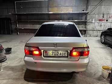 gac aion v plus: Mazda 626: 2001 г., Седан — 5