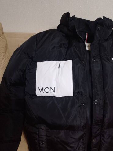 Kurtkalar: Moncler Kurtka Turkiyeden getirmishem. Tezedi etiketi ustunde Burda — 6