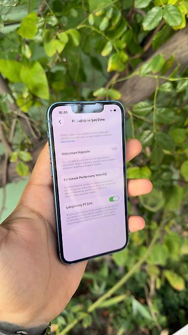 iphone se: IPhone 13 mini, 128 GB, Mavi, Face ID — 4