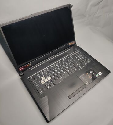 ASUS: İşlənmiş ASUS TUF Gaming, 17.3 ", AMD Ryzen 7, 512 GB, Ödənişli çatdırılma