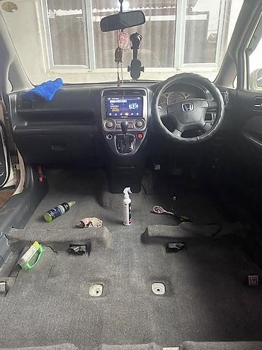 Honda: Honda Stream: 2002 г., 1.7 л, Автомат, Бензин, Минивэн — 26