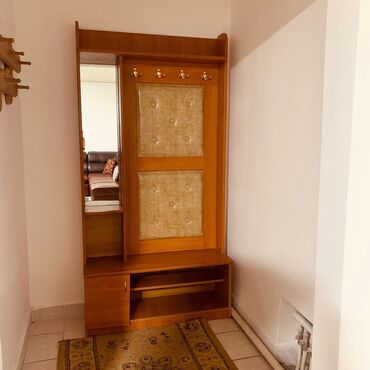 Посуточная аренда комнат: 15 м², С мебелью — 11