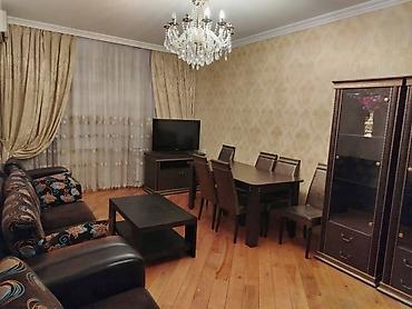 nahcivan ev kiralari: Xirdalan OLIMP MTK_DA 6/6 Mertebesi 3 otag temirli ve esyali menzil — 1