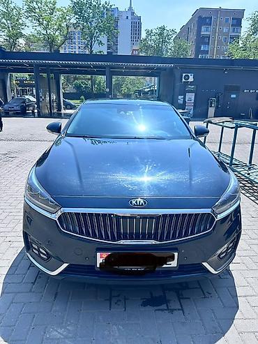 киа рио диски: Kia K7: 2017 г., 3 л, Автомат, Газ, Седан — 1