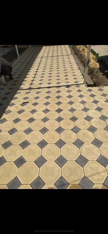 Евробрусчатка: Евробрусчатка, Бишкек, Резиновая, Литая, Новый — 16