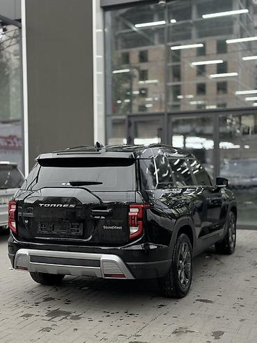 санг йонг истана: Ssangyong Torres: 2022 г., 1.5 л, Автомат, Бензин, Кроссовер — 6