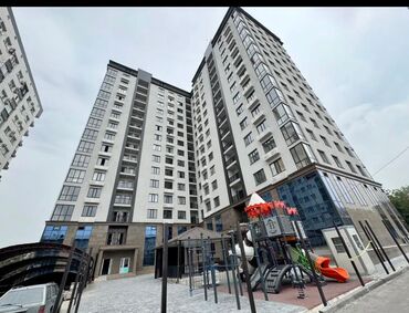 1 комнатная квартира на ночь: 3 комнаты, 99 м², Элитка, 6 этаж, ПСО (под самоотделку)