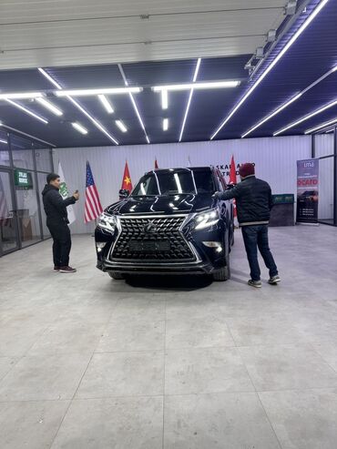 Lexus: Lexus GX: 2021 г., 4.6 л, Автомат, Бензин, Внедорожник — 5