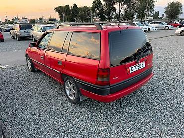 crv 2: Opel Astra: 1994 г., 1.7 л, Механика, Дизель, Универсал — 4