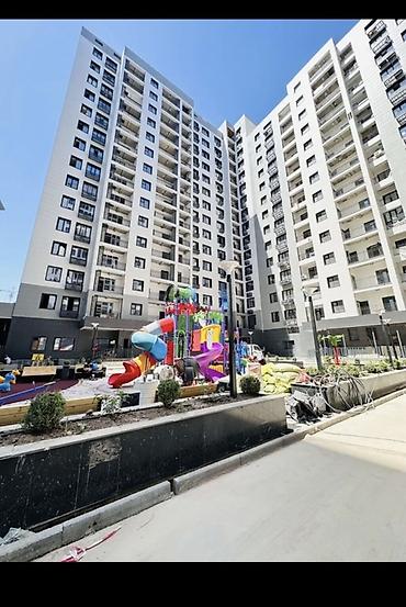 2 bedroom: 3 комнаты, 97 м², Элитка, 11 этаж, ПСО (под самоотделку) — 1