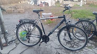 Городские велосипеды: Городские велосипеды — 2