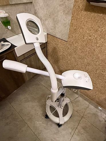 Vaporizator, Üz üçün lalafo.az -da Vaporizator, Üz üçün