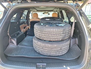 Disk təkərlər: İşlənmiş Disk təkər Kia 235 / 55 / R 19, 5 Boltlu