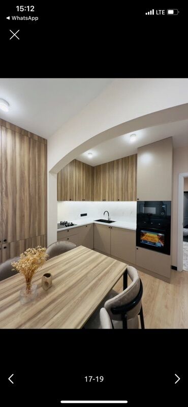 Продажа квартир: 1 комната, 45 м², 106 серия улучшенная, 5 этаж, Дизайнерский ремонт — 17