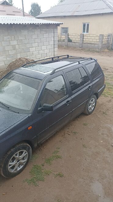 бензовозы зил: Volkswagen Golf: 1995 г., 1.6 л, Бензин, Универсал