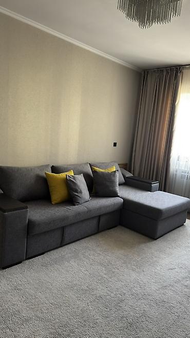 sofa: Угловой диван, С ящиками, Трехместный — 6