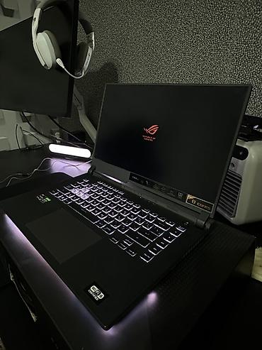 asus 4060: İşlənmiş ASUS ROG, 15.6 ", AMD Ryzen 7, 512 GB — 4