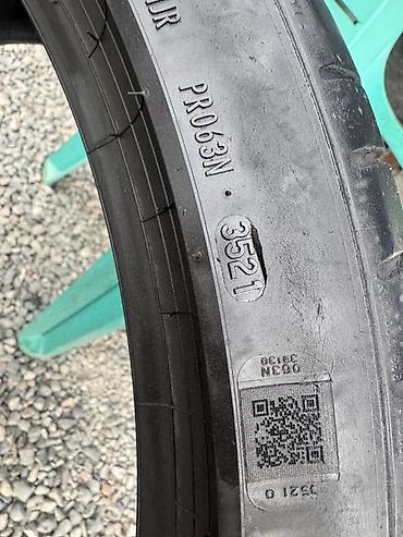 cls 55: Pirelli P Zero — летняя высокопроизводительная шина для кроссоверов и — 2