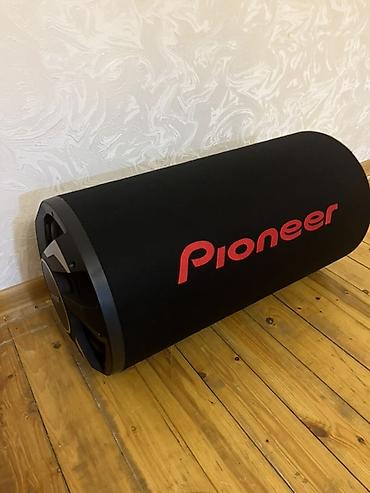 kalonka pioneer: Pioneer TS-WX300TA aktiv sabvufer (boru tipli) - Brend: Pioneer - — 1