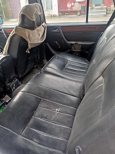 Mercedes-Benz: Mercedes-Benz W124: 2.3 l | 1991 il Pikap — 11