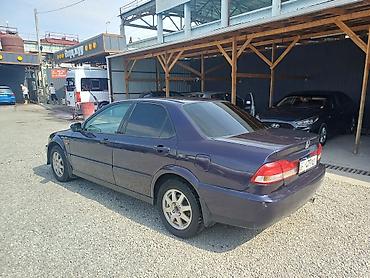 дворник аккорд: Honda Accord: 2002 г., 1.8 л, Автомат, Бензин, Седан — 3