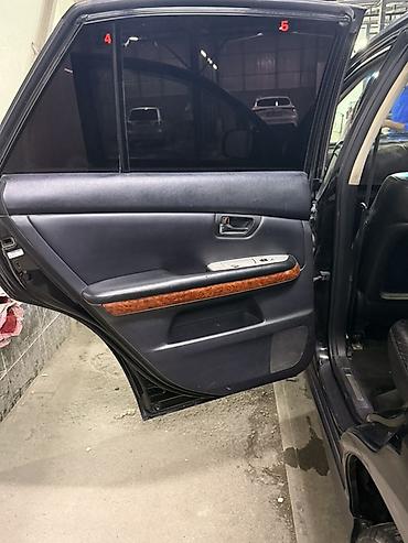 ниже: Toyota Harrier: 2004 г., 2.4 л, Автомат, Бензин, Внедорожник — 7