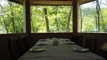 Kommersiya daşınmaz əmlakının satışı: Qusar şəhərində(200 sot) Şahdağa gedən yolun Qusar çayının sol — 13