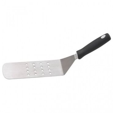 ucuz bicaq satisi v Azərbaycan | Bıçaqlar: Deşikli spatula. Barbekü üçün paslanmayan poladdan olan plastik
