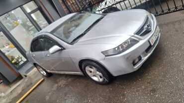 Honda: Honda Accord: 2003 г., 2 л, Механика, Бензин, Седан — 2