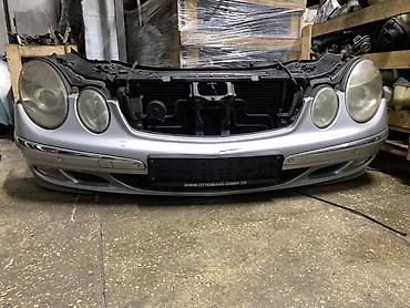 ноускат w210: Передняя часть Ноускат (телевизор в сборе) для Mercedes-Benz E‑Class — 3