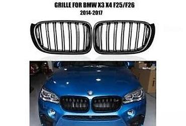 mini: Prednja maska, gril bubrezi Bmw X3 X4 F25/F26 - M look. M look prednje — 7