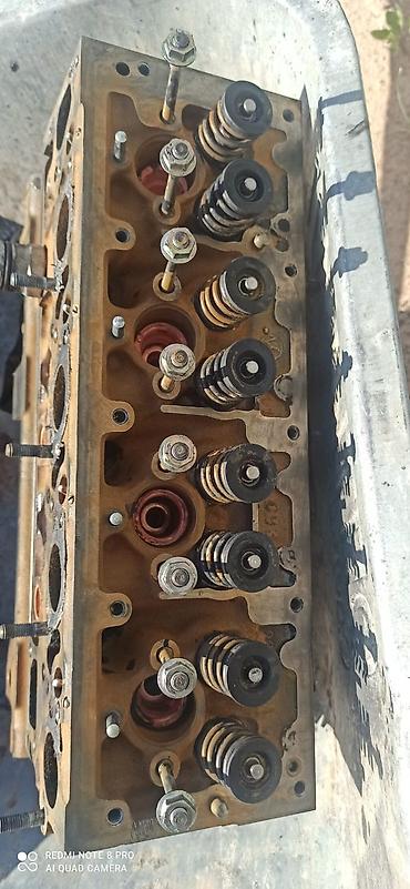 Sbor motorlar və silindr başlıqları: QAZ QAZEL 2.1 l, Dizel, 2007 il, İşlənmiş — 4