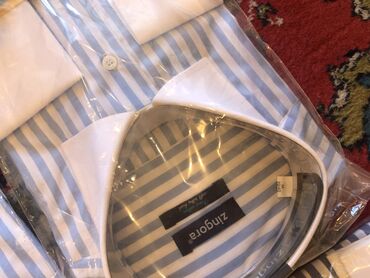 Köynəklər: Rubashka yeni, Turkiyeden getirilib; — 13