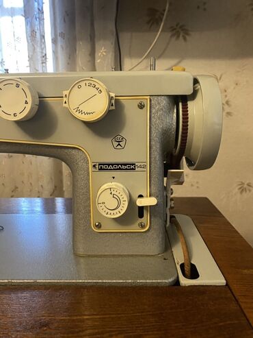 Tikiş maşınları: Tikiş maşını Mexaniki — 5