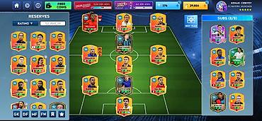 акустический бас: DLS (Dream League Soccer) real Alicilar yazsin Təcili satilir — 5