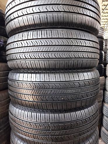 Шины: Шины 255 / 65 / R 16, Б/у, Комплект, Корея, Nexen — 2